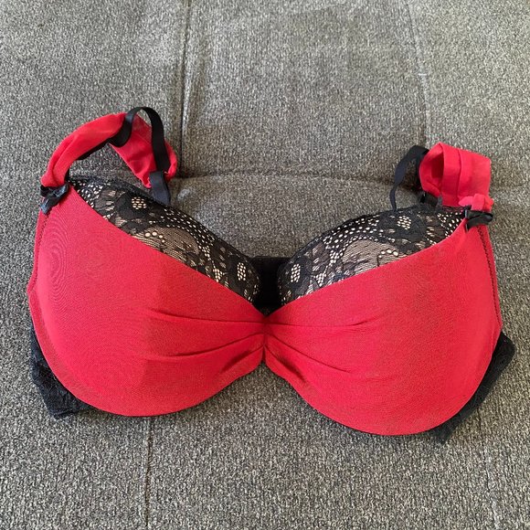 34DD Push Up Bra from Adore Me - Picture 1 of 1